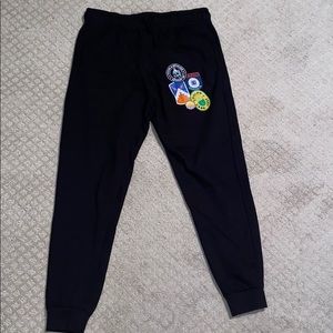 Black Sweatpants